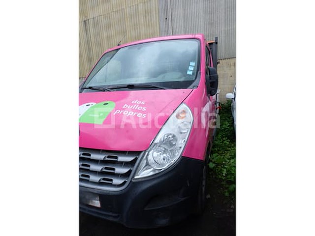 Renault master oplaadwagen (2014-220,221 km) - afbeelding 10 van  32