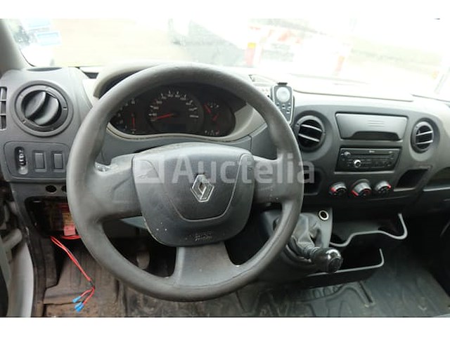 Renault master oplaadwagen (2014-220,221 km) - afbeelding 23 van  32