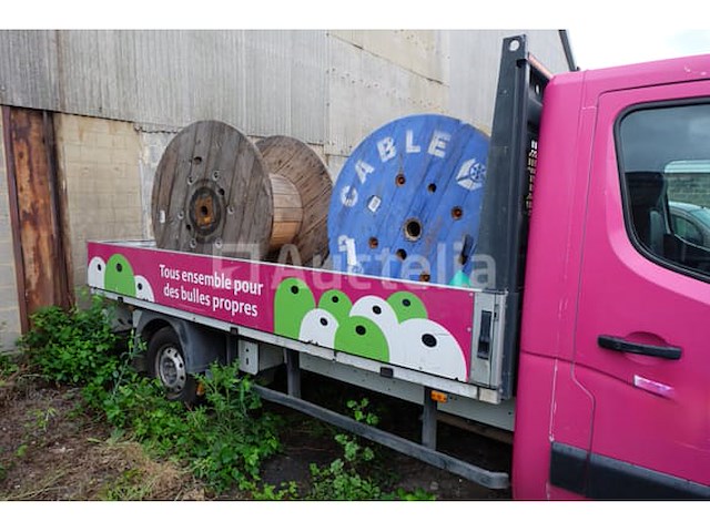 Renault master oplaadwagen (2014-220,221 km) - afbeelding 30 van  32
