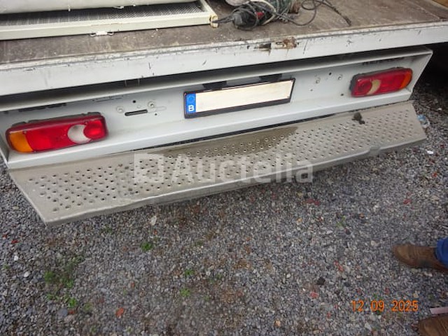 Renault master van - afbeelding 8 van  15