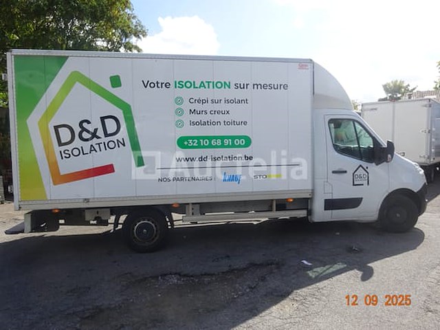 Renault master van - afbeelding 3 van  19