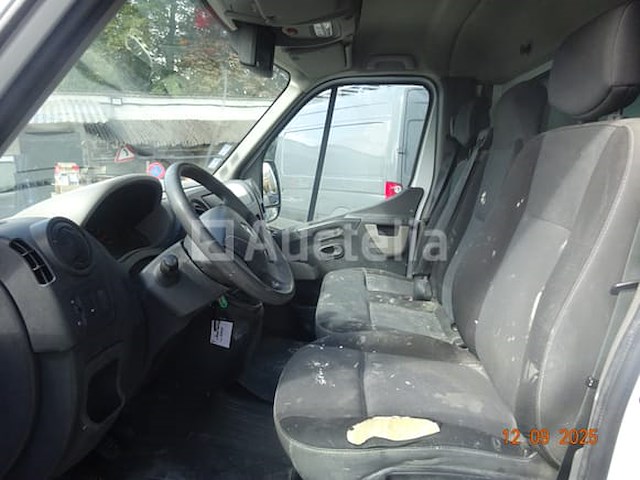 Renault master van - afbeelding 4 van  19
