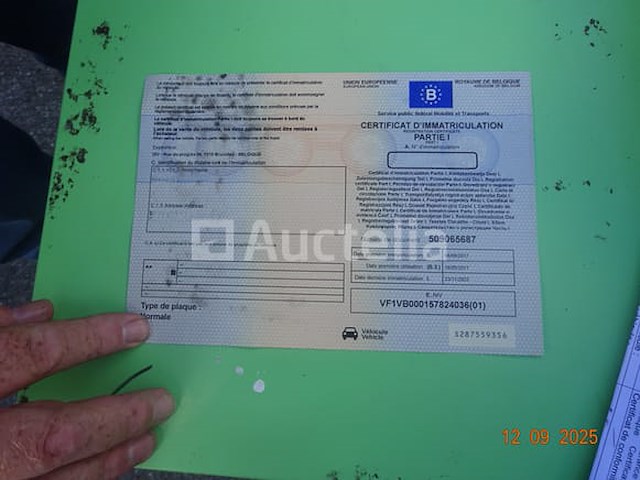 Renault master van - afbeelding 10 van  19