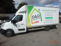 Renault master van - afbeelding 13 van  19