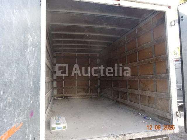 Renault master van - afbeelding 16 van  19