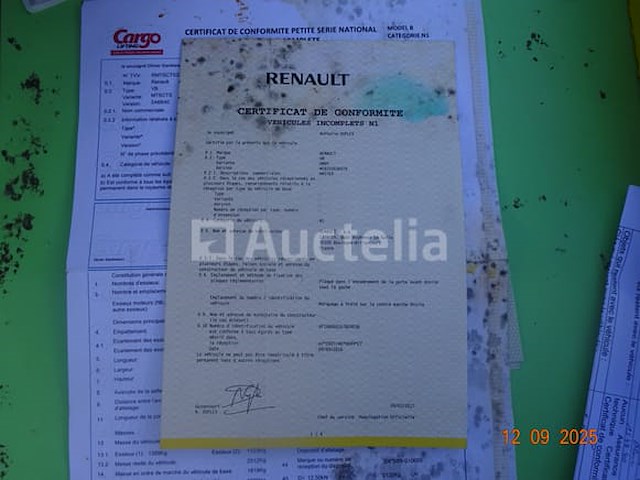 Renault master van - afbeelding 17 van  19