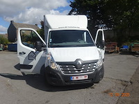 Renault master van - afbeelding 19 van  19