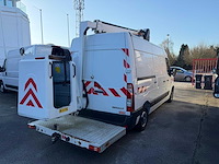 Renault master vf luchtpick-up truck - afbeelding 3 van  3