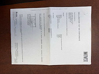 Renault master vf luchtpick-up truck - afbeelding 5 van  14