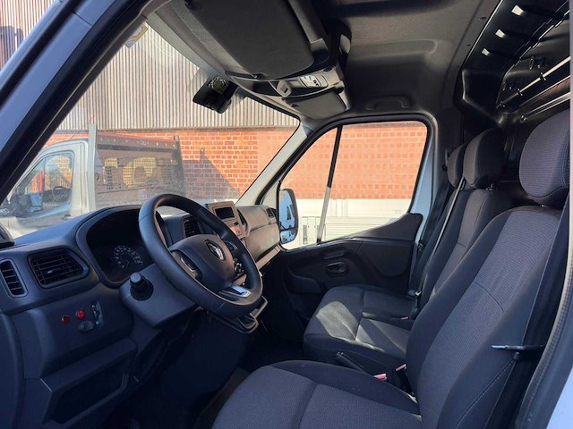 Renault master vf luchtpick-up truck - afbeelding 9 van  14