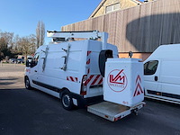Renault master vf luchtpick-up truck - afbeelding 9 van  16