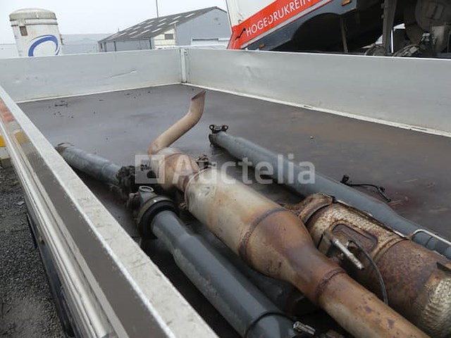 Renault master (voor onderdelen) (vin: vf6vg000958575085) - afbeelding 4 van  24