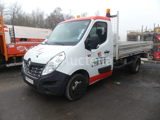 Renault master (voor onderdelen) (vin: vf6vg000958575085) - afbeelding 1 van  24