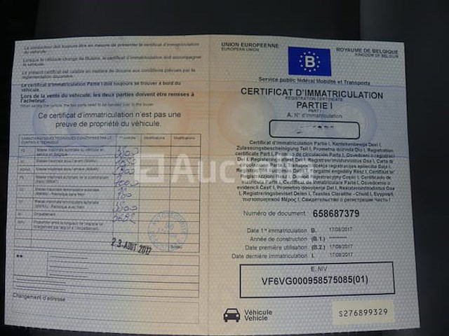 Renault master (voor onderdelen) (vin: vf6vg000958575085) - afbeelding 15 van  24