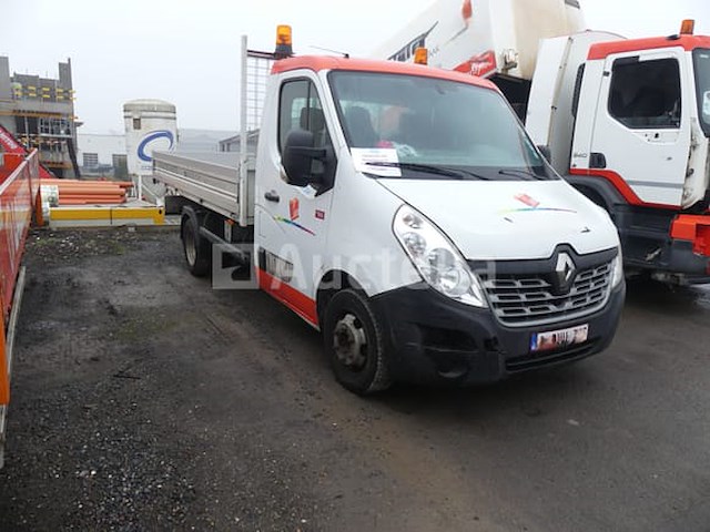 Renault master (voor onderdelen) (vin: vf6vg000958575085) - afbeelding 12 van  24