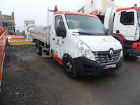 Renault master (voor onderdelen) (vin: vf6vg000958575085) - afbeelding 12 van  24