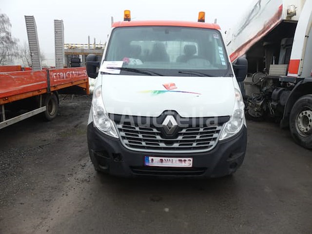 Renault master (voor onderdelen) (vin: vf6vg000958575085) - afbeelding 18 van  24