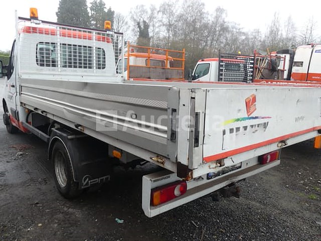 Renault master (voor onderdelen) (vin: vf6vg000958575085) - afbeelding 19 van  24