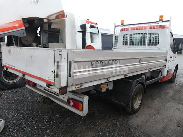 Renault master (voor onderdelen) (vin: vf6vg000958575085) - afbeelding 20 van  24