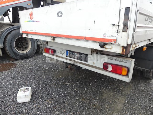 Renault master (voor onderdelen) (vin: vf6vg000958575085) - afbeelding 21 van  24