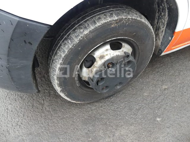 Renault master (voor onderdelen) (vin: vf6vg000958575085) - afbeelding 22 van  24