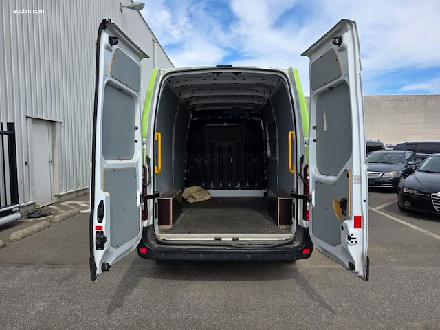 Renault master z.e 2018 - afbeelding 7 van  34