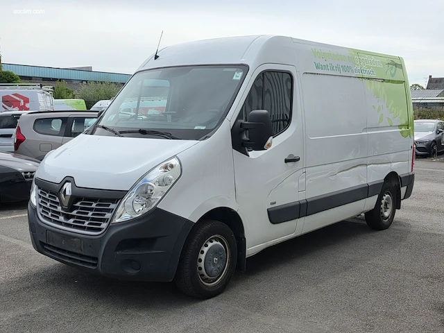 Renault master z.e 2018 - afbeelding 1 van  34
