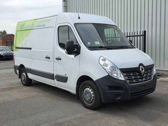 Renault master z.e 2018 - afbeelding 12 van  34