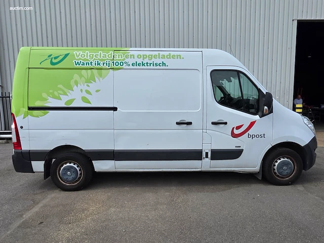 Renault master z.e 2018 - afbeelding 31 van  34