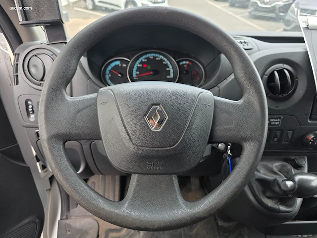 Renault master z.e 2018 - afbeelding 32 van  34