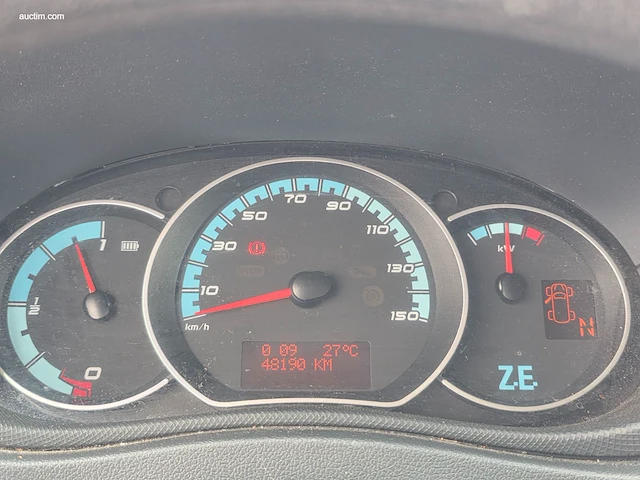 Renault master z.e. 2019 - afbeelding 3 van  42