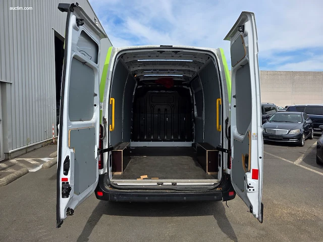 Renault master z.e. 2019 - afbeelding 8 van  42