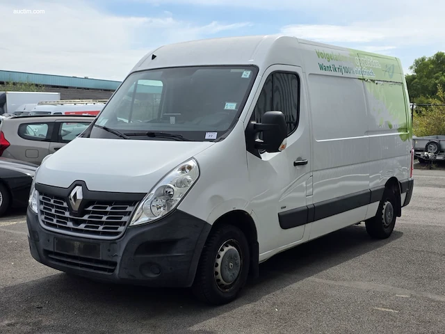 Renault master z.e. 2019 - afbeelding 1 van  42