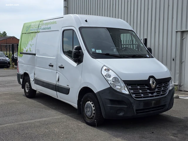 Renault master z.e. 2019 - afbeelding 12 van  42