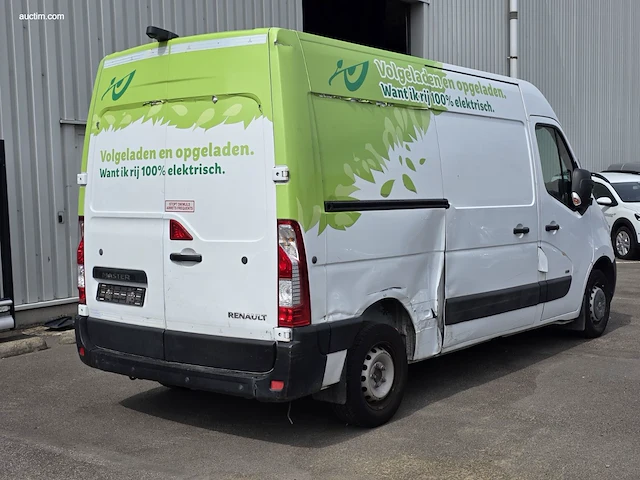 Renault master z.e. 2019 - afbeelding 23 van  42