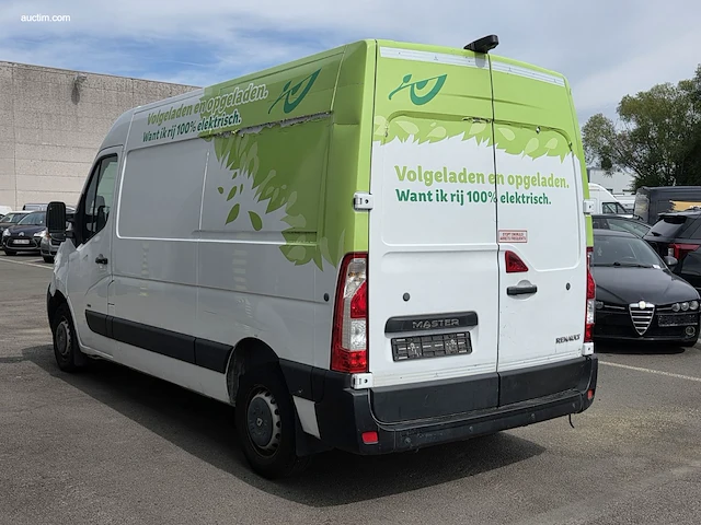 Renault master z.e. 2019 - afbeelding 34 van  42