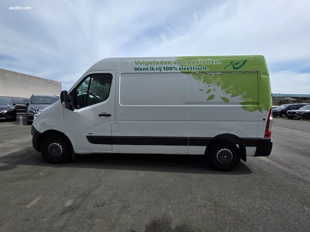 Renault master z.e. 2019 - afbeelding 38 van  42