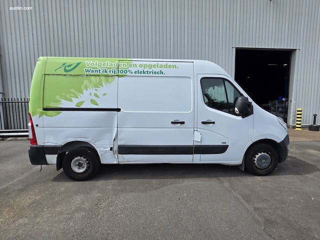 Renault master z.e. 2019 - afbeelding 39 van  42