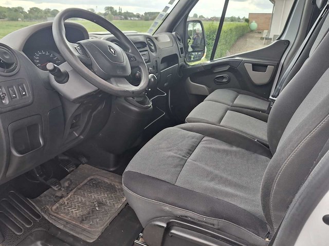 Renault master - afbeelding 2 van  11