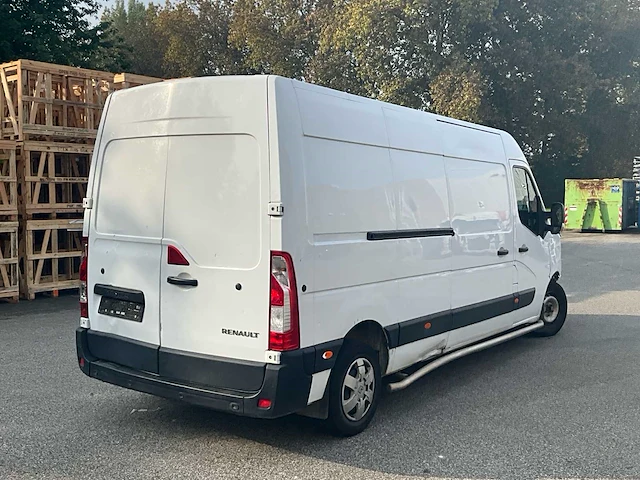 Renault master - afbeelding 25 van  32
