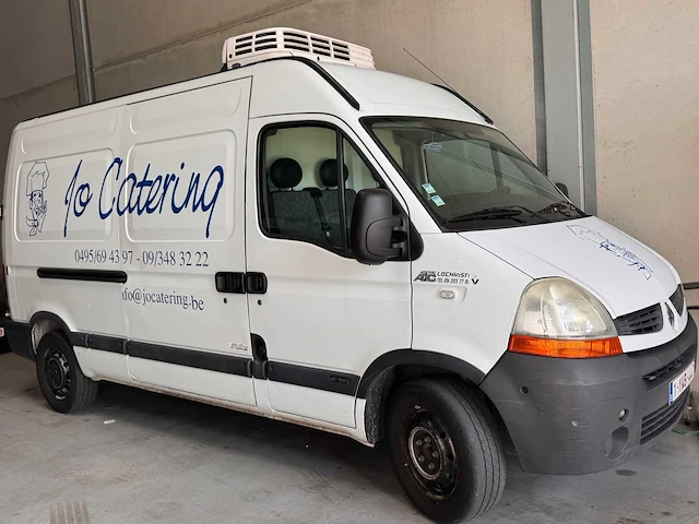 Renault master - afbeelding 37 van  40