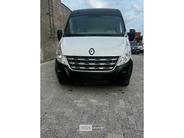 Renault master - afbeelding 2 van  17
