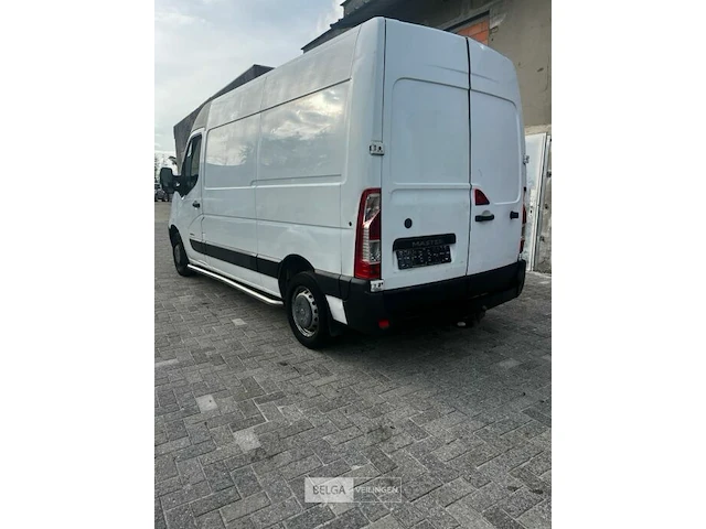 Renault master - afbeelding 3 van  17