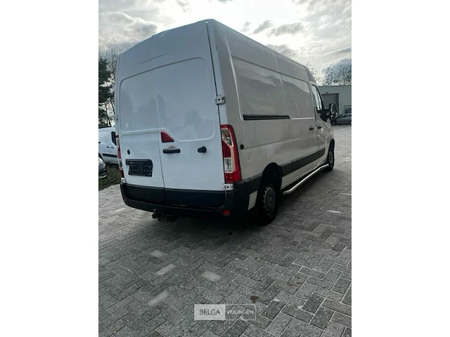Renault master - afbeelding 4 van  17