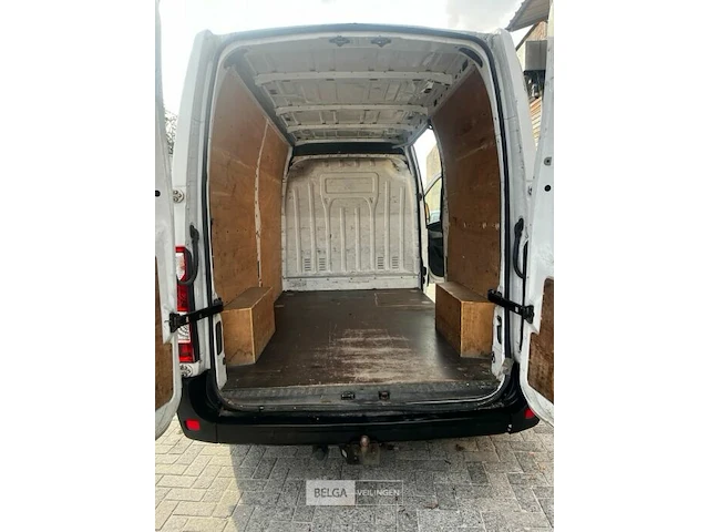 Renault master - afbeelding 7 van  17