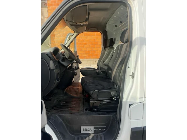Renault master - afbeelding 8 van  17