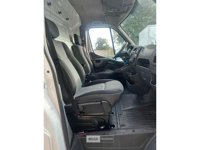 Renault master - afbeelding 9 van  17