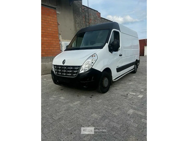 Renault master - afbeelding 1 van  17