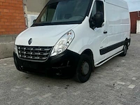 Renault master