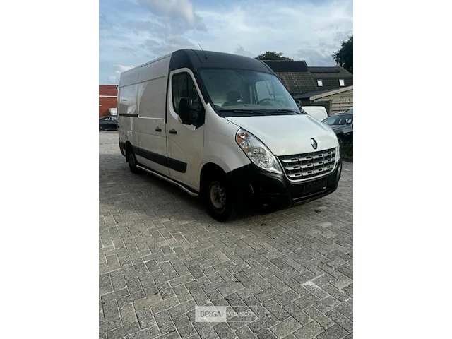 Renault master - afbeelding 10 van  17